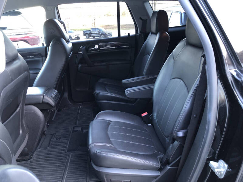 2017 Buick Enclave Leather