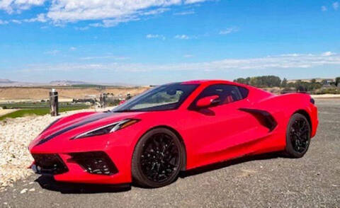 2025 Chevrolet Corvette
