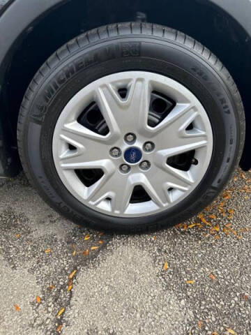 2013 Ford Escape S