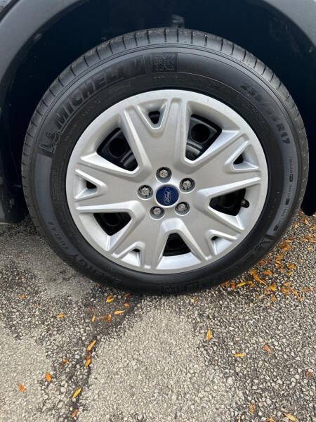 2013 Ford Escape S