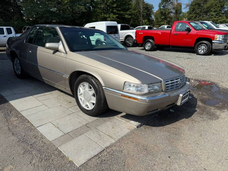 1999 Cadillac Eldorado