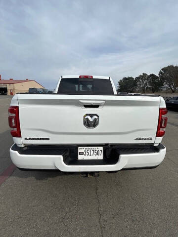 2023 RAM 2500 Laramie