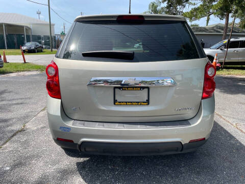 2014 Chevrolet Equinox LS