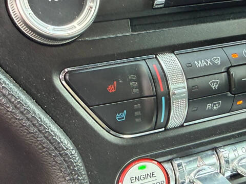 2016 Ford Mustang GT Premium