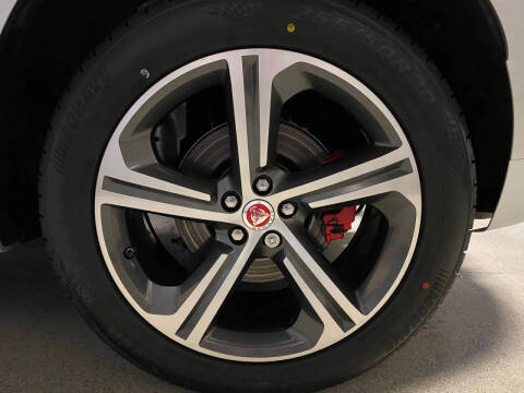 2019 Jaguar F-PACE S