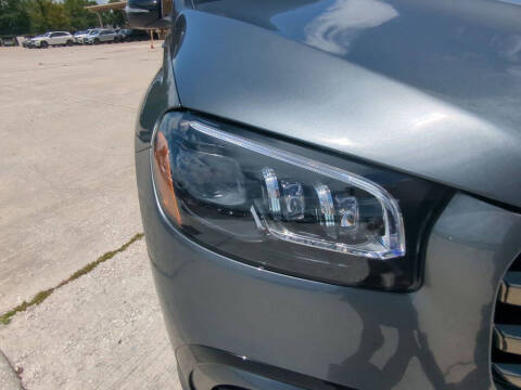 2025 Mercedes-Benz GLS GLS 580