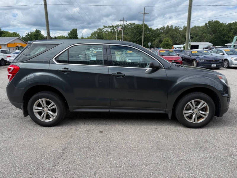2017 Chevrolet Equinox LS