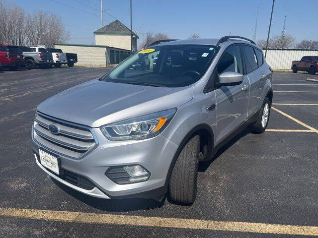2019 Ford Escape SEL