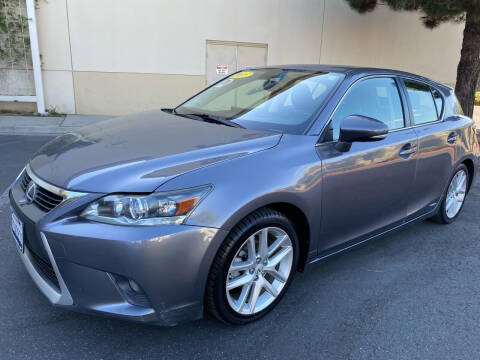 2015 Lexus CT 200h