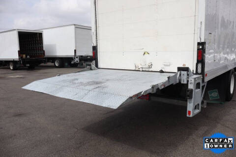 2021 International MV607