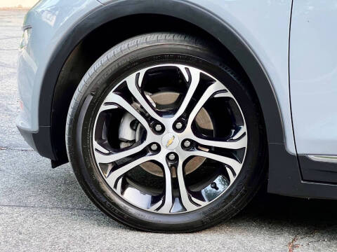 2020 Chevrolet Bolt EV Premier