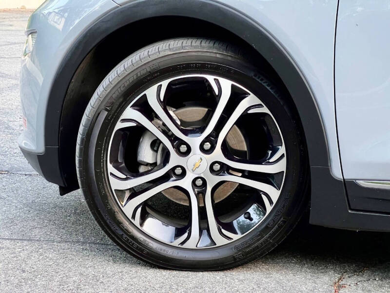 2020 Chevrolet Bolt EV Premier