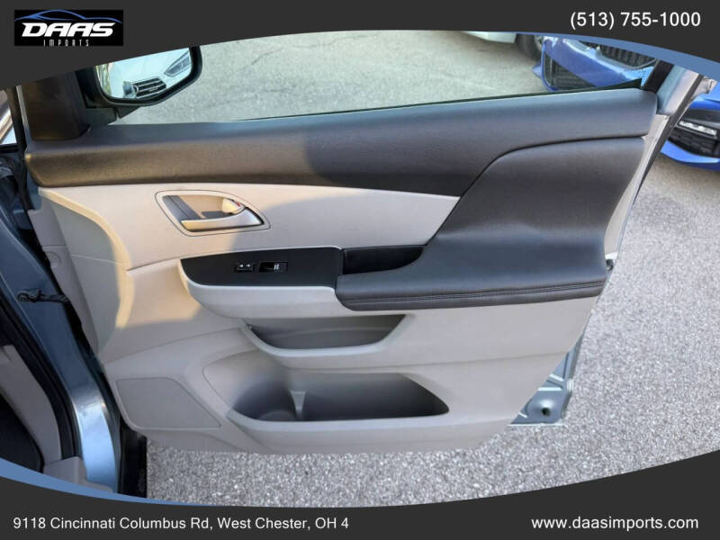 2013 Honda Odyssey