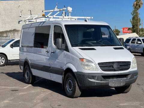 2012 Mercedes-Benz Sprinter for sale at Brown & Brown Auto Center in Mesa AZ