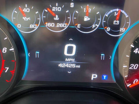 2017 Chevrolet Camaro SS