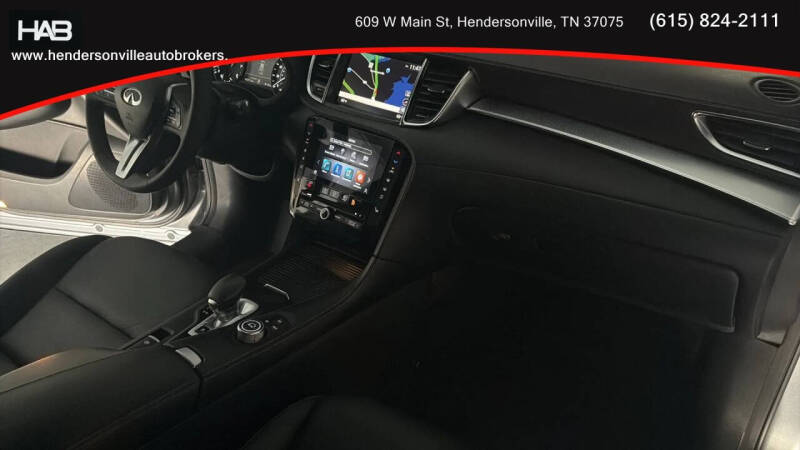2020 Infiniti QX50 Essential