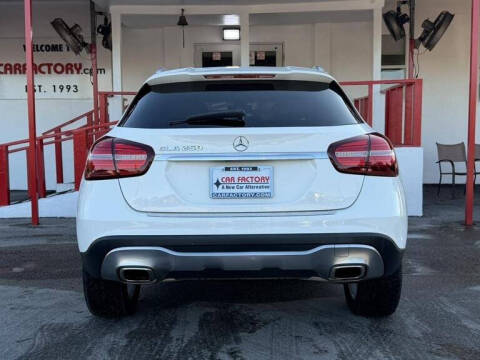 2020 Mercedes-Benz GLA GLA 250