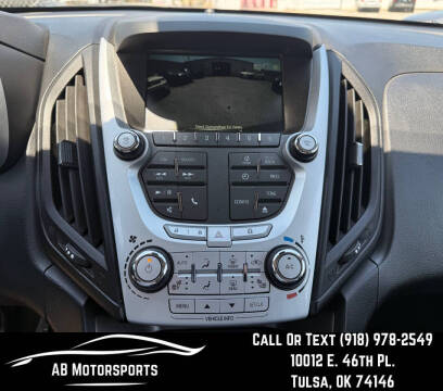 2013 Chevrolet Equinox LT