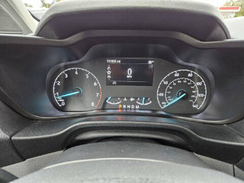 2019 Ford Transit Connect XL