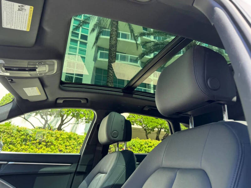 2025 Audi Q3 quattro S line Premium 45 TFSI