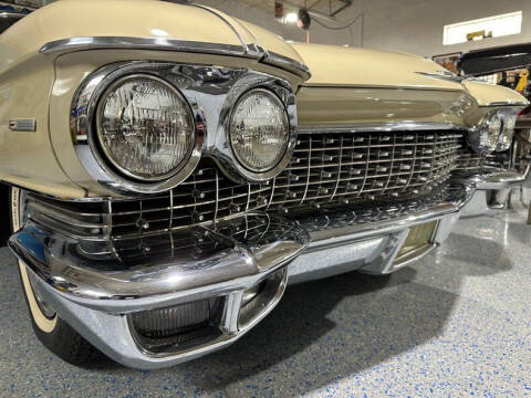 1960 Cadillac Series 62