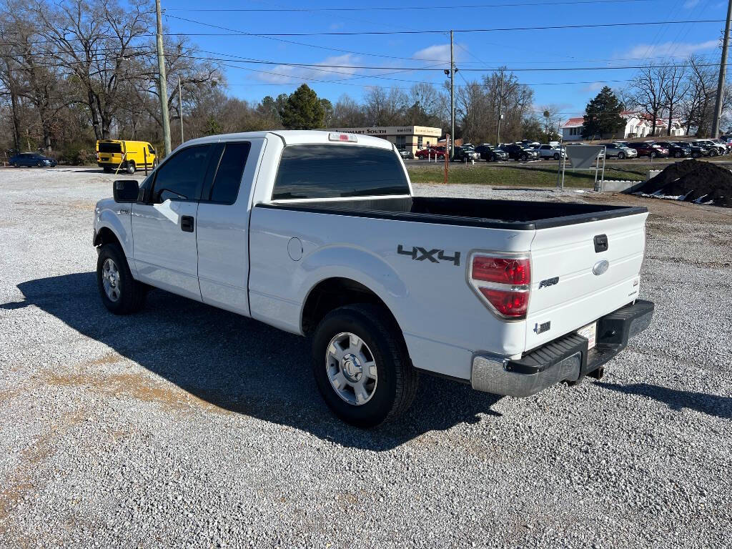 2013 Ford F-150 for sale at YOUR CAR GUY RONNIE in Alabaster, AL