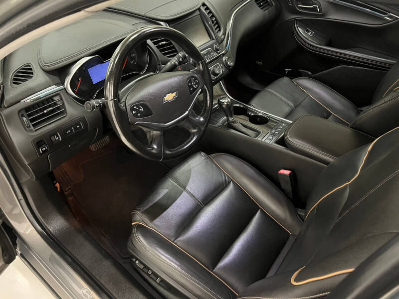2019 Chevrolet Impala Premier