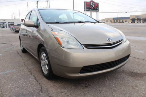 2008 Toyota Prius for sale at B & B Car Co Inc. in Clinton Township MI