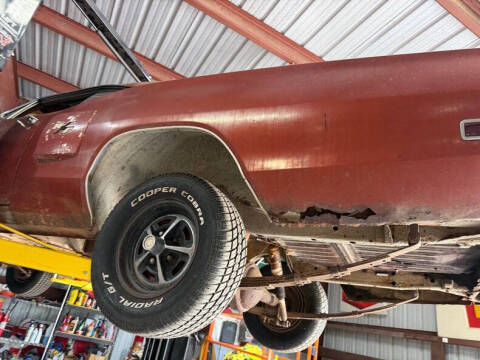 1970 Dodge Coronet
