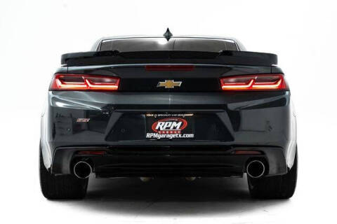 2018 Chevrolet Camaro SS