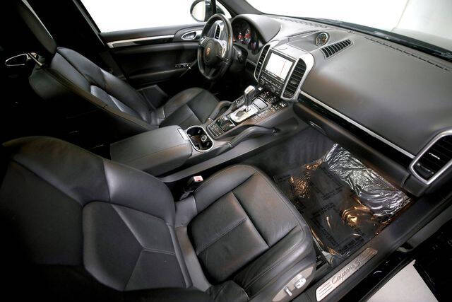 2014 Porsche Cayenne S