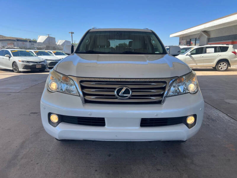 2012 Lexus GX 460