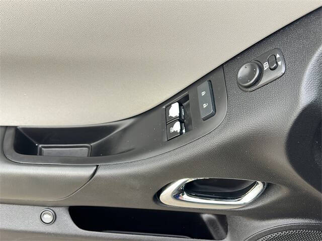 2015 Chevrolet Camaro LS