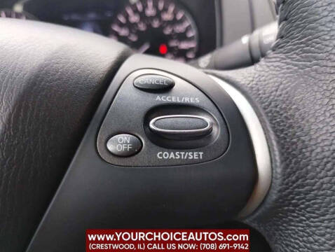 2013 Nissan Pathfinder SL