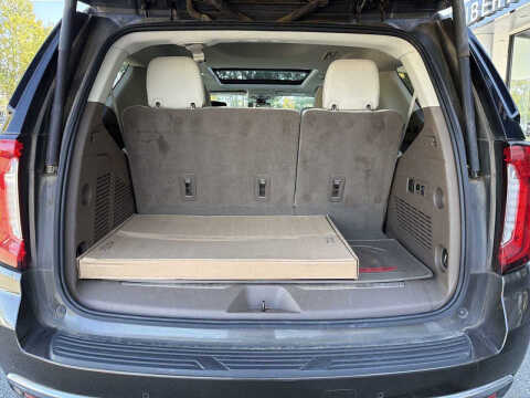 2021 GMC Yukon Denali