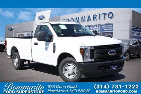 2019 Ford F-350 Super Duty for sale at NICK FARACE AT BOMMARITO FORD in Hazelwood MO