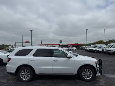 2019 Dodge Durango Pursuit