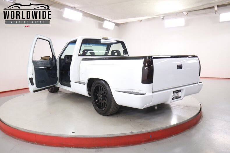 1993 GMC Sierra 1500