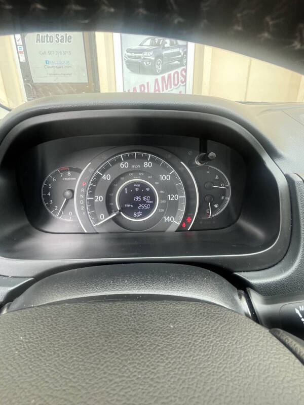 2014 Honda CR-V EX-L