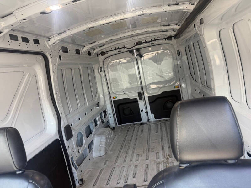 2023 Ford Transit