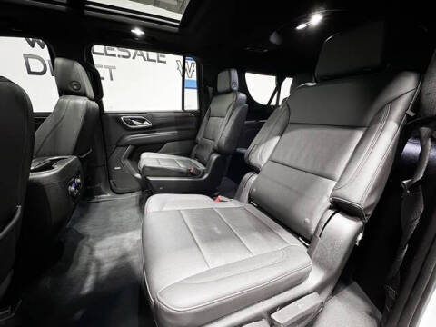 2022 Chevrolet Suburban Z71