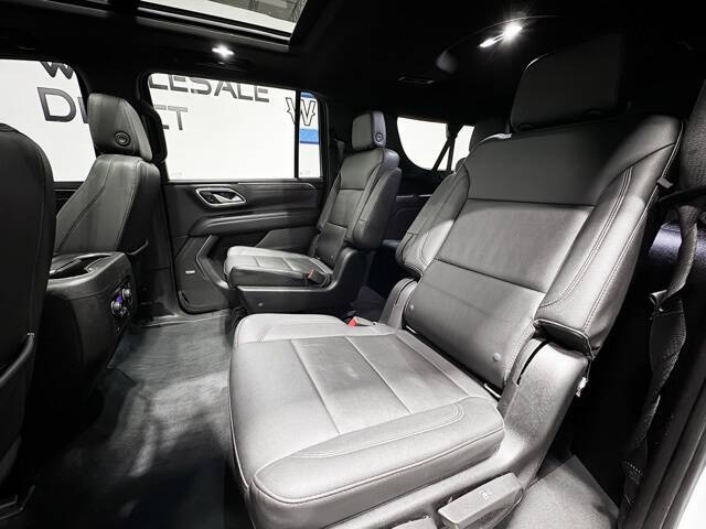 2022 Chevrolet Suburban Z71