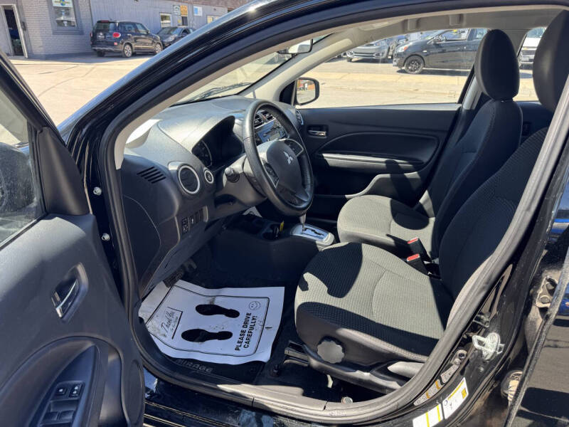 2015 Mitsubishi Mirage ES