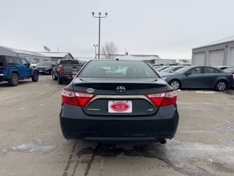 2015 Toyota Camry SE