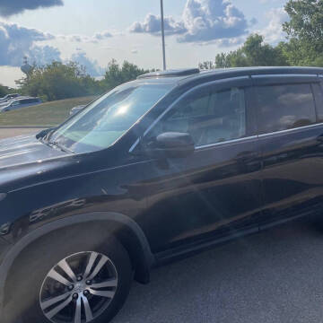 2017 Honda Pilot EX-L