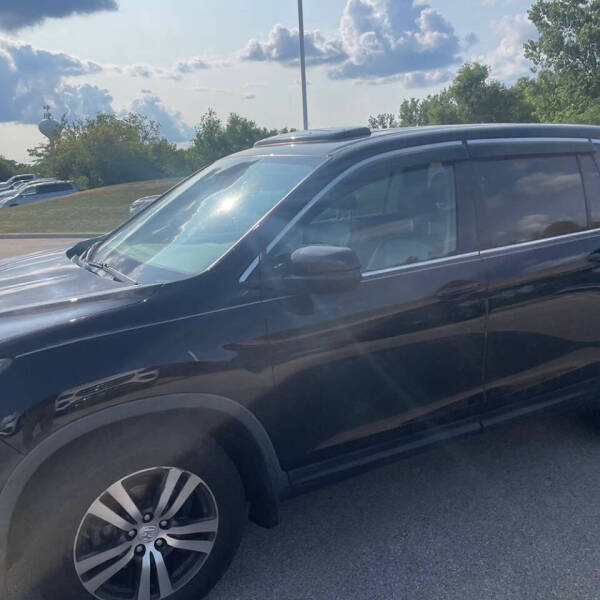 2017 Honda Pilot EX-L