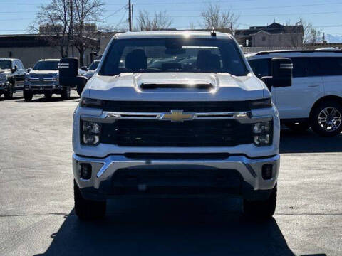 2024 Chevrolet Silverado 2500HD