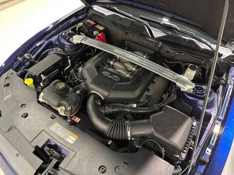 2012 Ford Mustang GT Premium