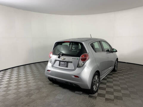 2016 Chevrolet Spark EV 2LT