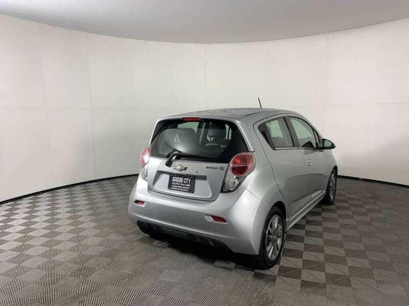 2016 Chevrolet Spark EV 2LT